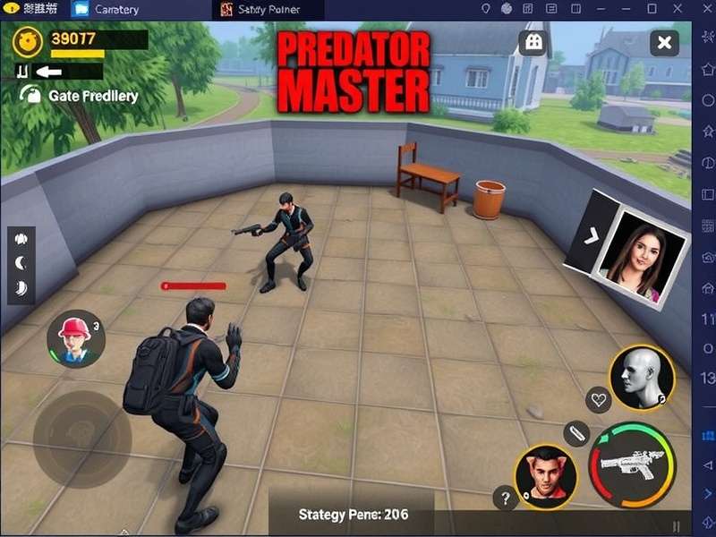 Pune Predator Master Game Features